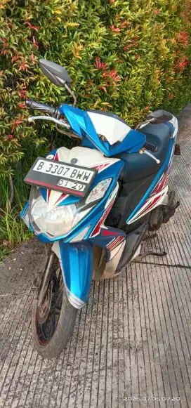 Dijual YAMAHA Xeon RC125