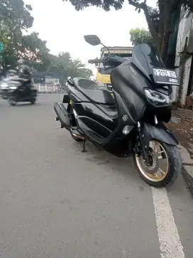 Yamaha NMAX new plat bandung mulus