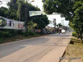 Tanah 4000 dekat tol burangkeng setu kab bekasi