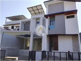 Hrga di bawah appraisel rumah baru di pusat kota Bandung Lengkong