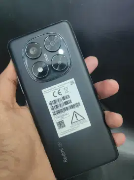 Redmi note 14 pro 12/512