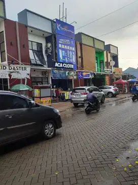 Disewakan Ruko Asri Aryana Karawaci Terdepan & Rame di Aryana Karawaci