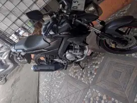 Yamaha New Vixion 2013