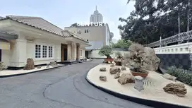 Dijual Rumah Komersial Untuk Usaha Lokasi Dekat RS Muhammadiyah