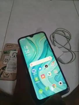 Oppo A1K Bonus Charger
