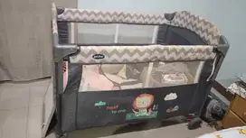 Pliko Next to Me B 828 SLR. Box Bayi Kelambu