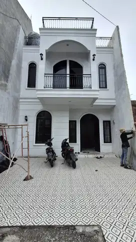 Dijual rumah baru american classic area lengkong bkr bandung bisa kpr