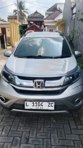 Honda brv 2018 manual