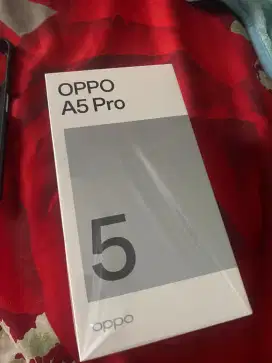 OPPO A5 PRO SECOND