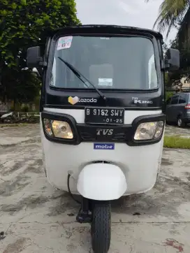 TVS Bajaj ex Lazada