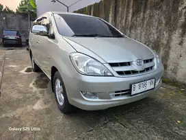 Innova G 2.0 th 2006 matic pjk pjg bln 11 km 110rb ban baru tgn 1