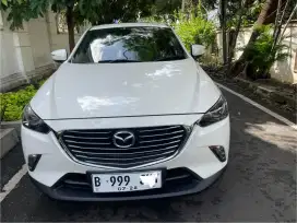 Mazda CX-3 2017 2.0 GT MATIC