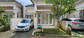 Rumah Sejuk One Gate System Dijual Dieng Atas Malang