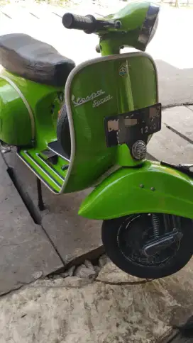 Vespa Sprint Bagol 1975