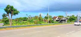 Tanah 1600 m2 Jl Ida Bagus Mantra Negari Banjarangkan Klungkung Bali