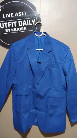 Jual cepet jas pria