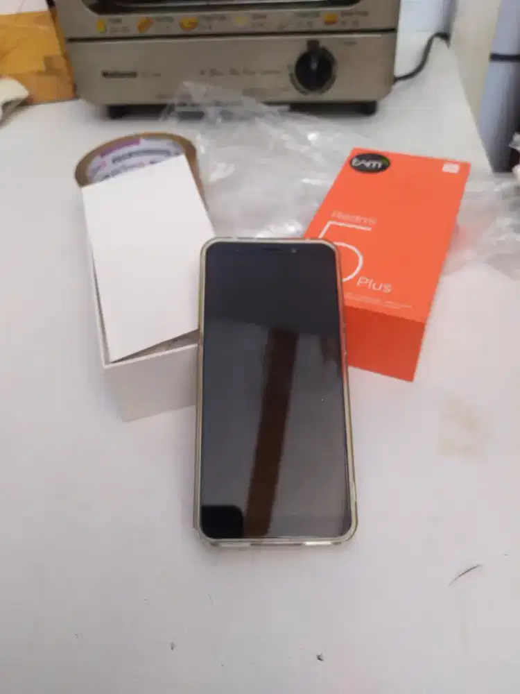 Xiaomi redmi 5 plus 3gb 32gb