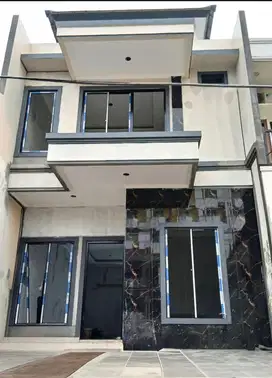 Dijual cepat rumah baru siap huni di Sektor 7,Gading Serpong(SHM)
