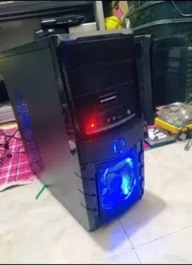 PC Gen4 Core i3 4170 3.7ghz 8gb 500rb gress..harian olshop ok