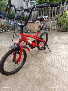 Bismillah Jual sepeda wym cycle buat anak cowok