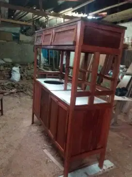 Gerobak untuk usaha kaki lima