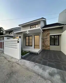Promo di bulan Juli rumah luxury diskon 20 jt    12