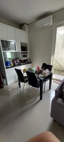 Termurah Turun Harga Dijual Rumah Pelican Hill Citraland Luas 120m