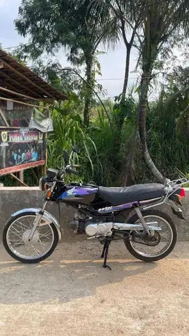 Dijual Honda WIN 100 1997