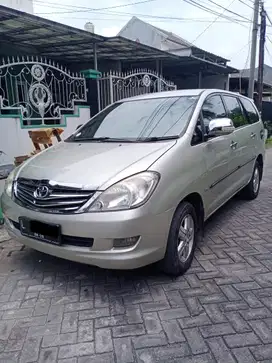 Toyota Kijang Innova 2007 Bensin