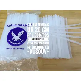 Isi Lem Tembak/Isi Lem Bakar/Isi Lem Lilin/Refill Glue Gun