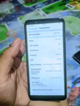 Oppo A83 Ram 3/32 batangan