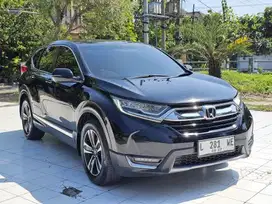 Honda CRV Turbo 1.5 Prestige Matic 2017