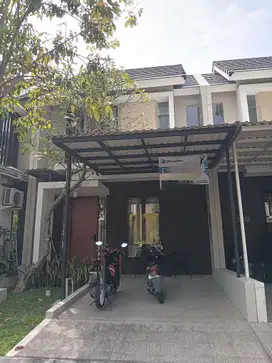 Best Deal Rumah Citraland Northwest Interior Mewah Siap Huni