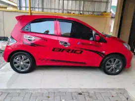 Honda Brio S Matic Tahun 2013 Lengkap Pajak Hidup