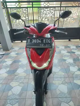Jual Cepat beat CBS 2022 pajak panjang 2026 jaksel