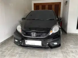 Honda Brio 2018 E Matic