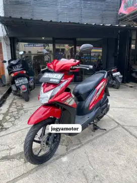 [ ban d/b tebal ] honda beat fi th 2014