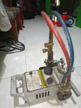 JUAL BORONG gas cutting ,trafo las 3phase,trafo las 1phase