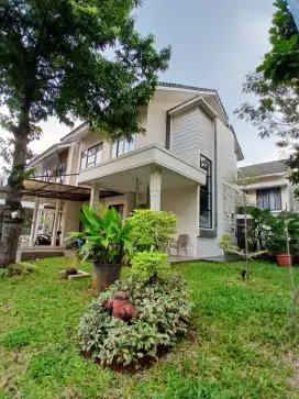 Rumah dijual posisi hook di Discovery Bintaro Sektor 7