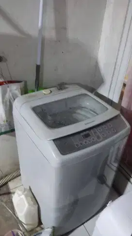 JUAL MESIN CUCI SAMSUNG BEKAS RUSAK MATI TOTAL