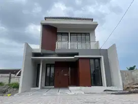 1 Unit Rumah 2Lt Cluster Pesan Bangun Dekat Luwes Sukoharjo