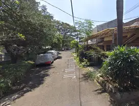 Rumah tua Strategis 208 m² komplek muara peta –dekat rs & mall feslink