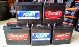 AKI MOBIL BERGARANSI