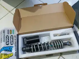 Shock H4R Slo-Series Tabung Bawah 330mm