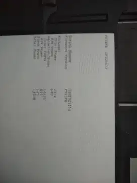 Epson L1300 A3 Bergaransi