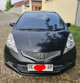 Honda jazz 2009 manual