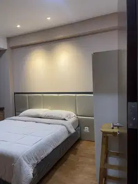 Dijual Apartemen Saveria BSD 1 BR Siap Huni Furnished