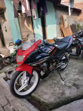 Murah meriah aja ninja rr new