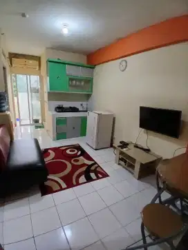 Promo Bulanan  Apartement Cibubur Village Studio