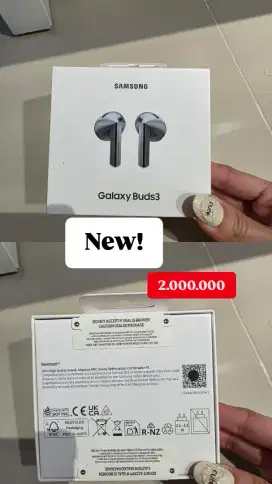 Samsung Galaxy Buds 3